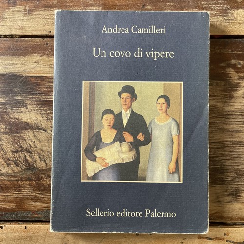 Covo vipere andrea - covo, di