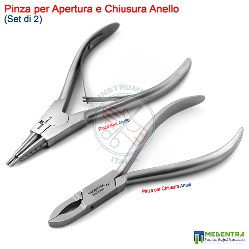 Pinza per apertura chiusura - per,