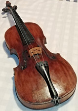 ANTICO VIOLINO DA RESTAURARE