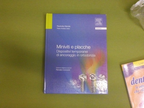 Libri medicina odontoiatria - libri,