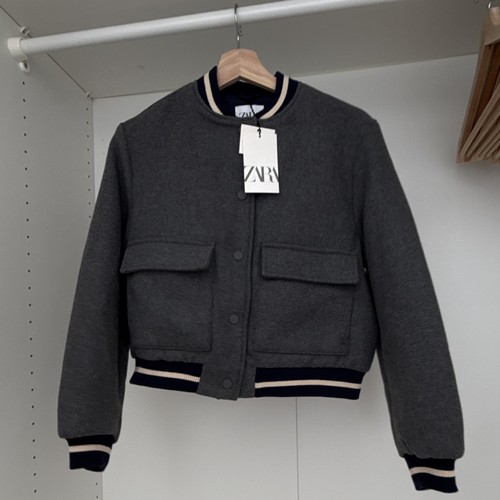 Giacca bomber zara bambina - bomber,
