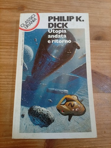 Utopia andata ritorno p - utopia, di