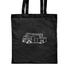 Borsa shopper nera classica