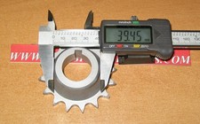 PIGNONE Z16 CONICO CON ASOLA X