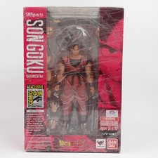SH Figuarts Son Goku Kaio-Ken