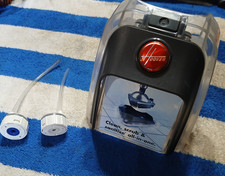 Hoover FloorMate SteamScrub