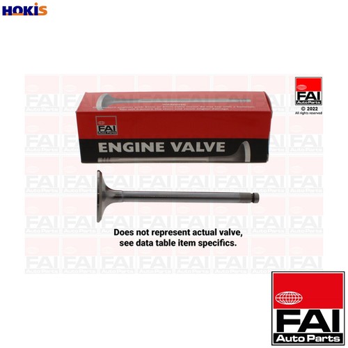 Valvola aspirazione iv1279 - 4x,