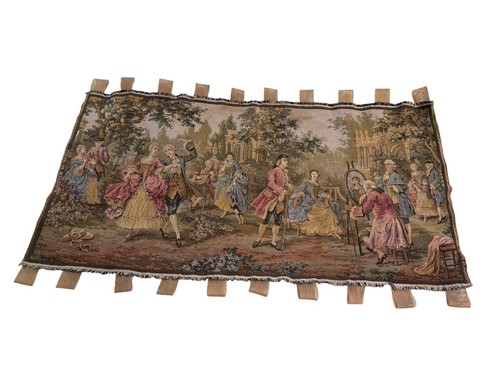 Arazzo grande stile aubusson - arazzo,