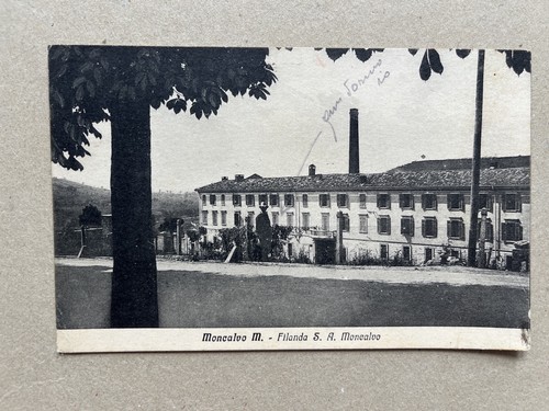 Cartolina formato piccolo - c),