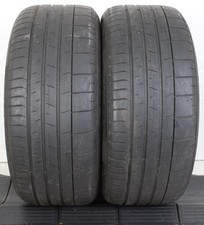 2 pneumatici estivi 265/45R18