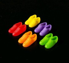 Scarpe Bambole Benetton -