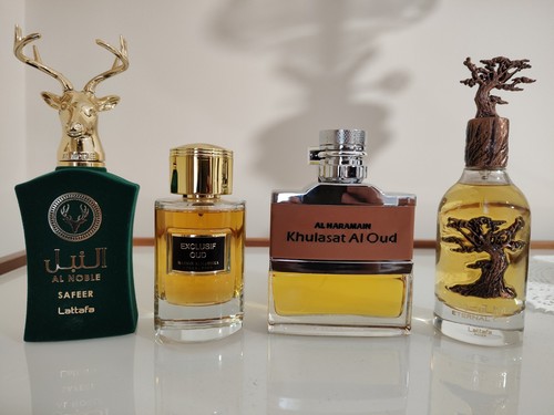 Lattafa profumi all oud - 4, all'