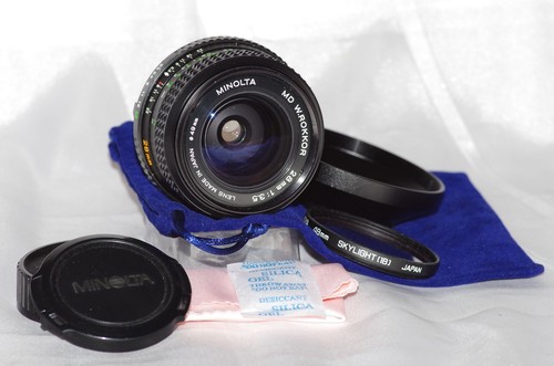 Bel objectif 28mm f3 - objectif,