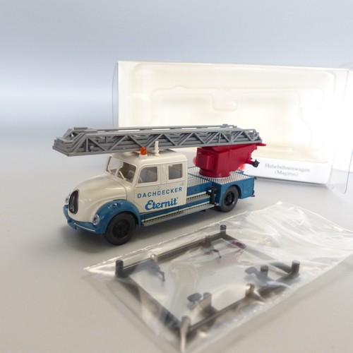 Wiking 0862 35 magirus - 1:87,