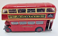 Modellino 1:76 scale  Autobus Replica London Transport RTW Double Decker - CORGI