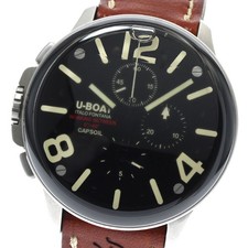U-BOAT Capsoil Uomo Quarzo