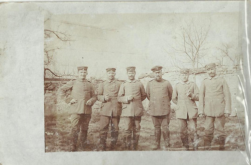 Militari prima guerra - -,