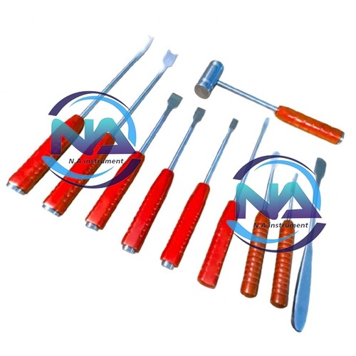 Nuovi strumenti per osteotomia