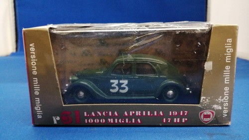 Lancia scale car - car,