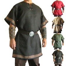 Costume cosplay vichingo