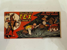 TEX A STRISCIA SECONDA SERIE (2° SERIE) N. 61- ORIGINALE - GALEP