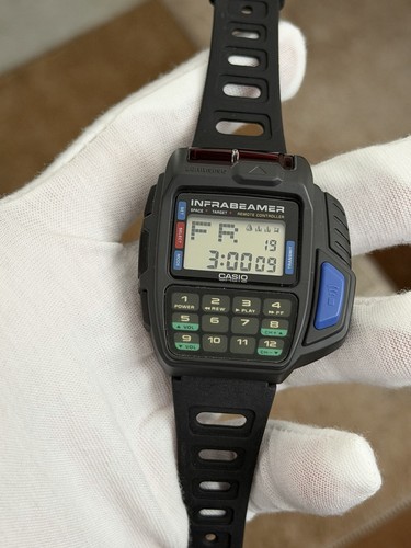 Raro orologio vintage casio - raro,