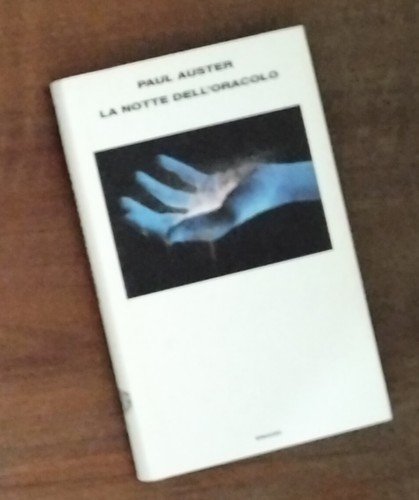 Paul auster la - ,,