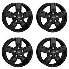 4 Autec Quantro 6.0x15 5x130
