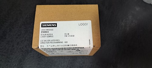 Siemens logo logic módulo de - siemens,
