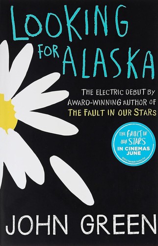 Looking for alaska paperback - for, #