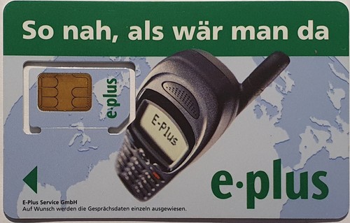Sim karte aus deutschland - 1,