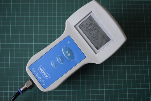 Witt oxybaby analizzatore - oxybaby,