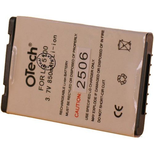 Batterie pour u8550 - lg,