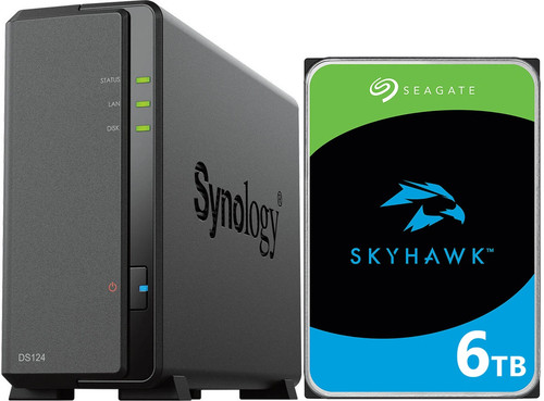 Server nas synology - nas,