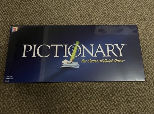 Pictionary the game - of, quick