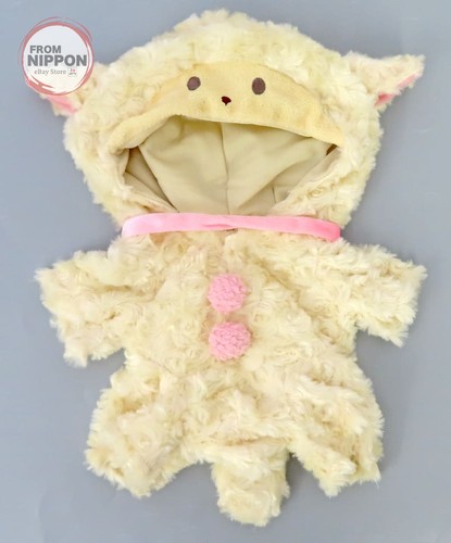 Costume peluche pecora