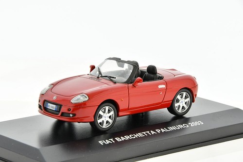 Fiat barchetta palinuro - fiat,