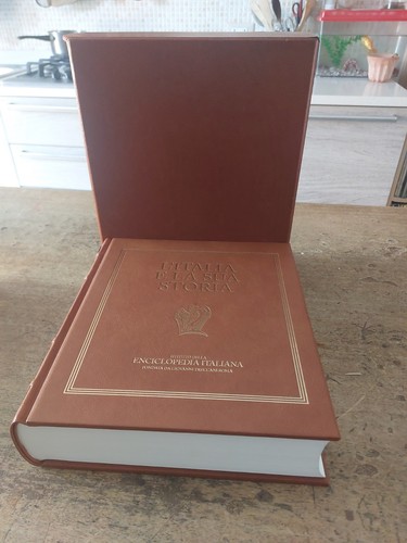 Italia sua storia - la,