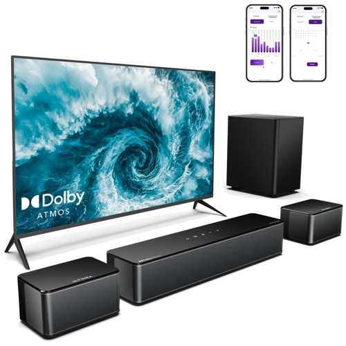 Soundbar smart con - soundbar,