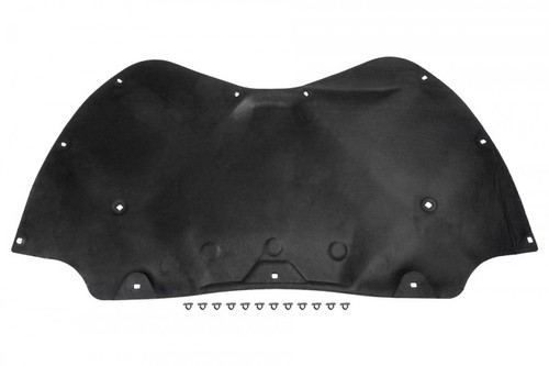 Isolamento cofano motore seat - cofano,