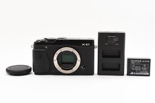 Corpo fotocamera reflex digitale Fujifilm X Series X-E1 16,3 megapixel nero G...