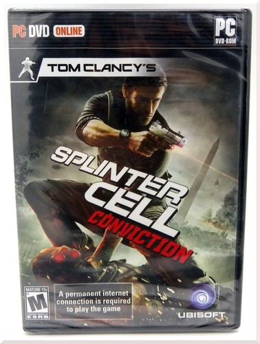 Brand new tom clancy - brand,