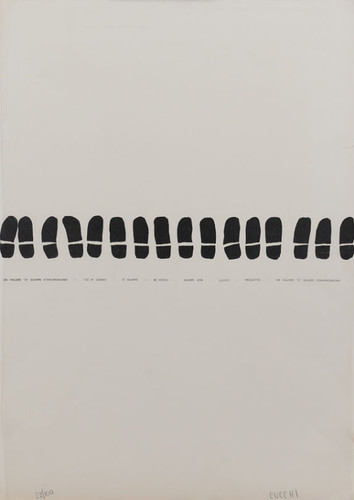 Cucchi enzo serigrafia - cucchi,
