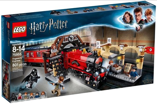 Lego harry potter hogwarts - potter,
