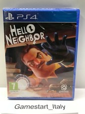 HELLO NEIGHBOR - SONY PS4 -