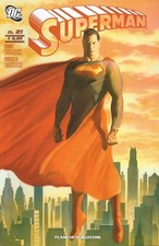 Superman n. 21 ed. Planeta de