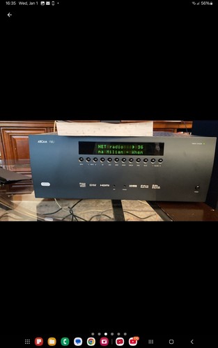 Arcam fmj avr380 surround - fmj,