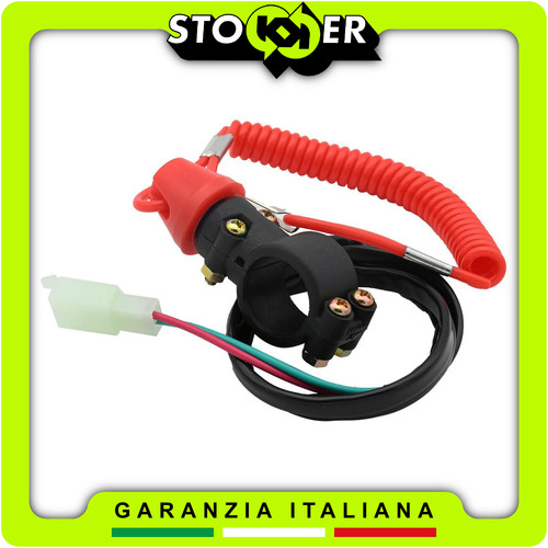 Stacca massa interruttore - stacca,