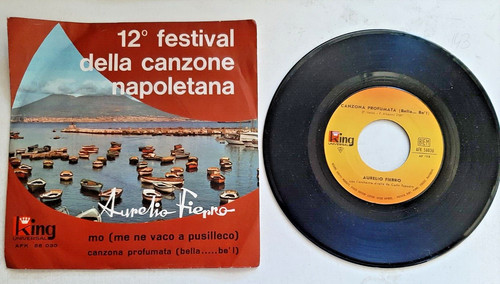 A529 disco aurelio fierro - a529,