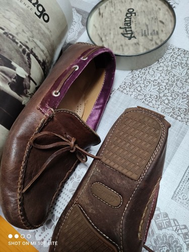 Mocassini uomo marrone - mocassini,